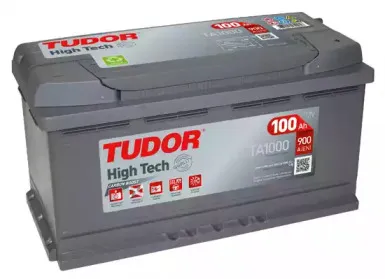 TA1000 TUDOR Стартерная аккумуляторная батарея TA1000 TUDOR Стартерная аккумуляторная батарея